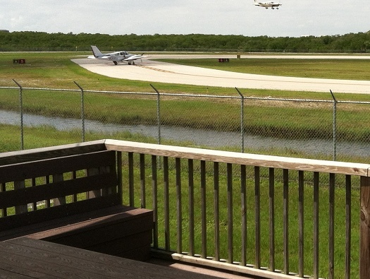 Airport Observation Deck Airport Observation Deck